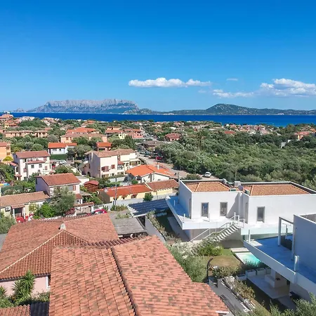 New Stunning With Parking &pool! * Olbia